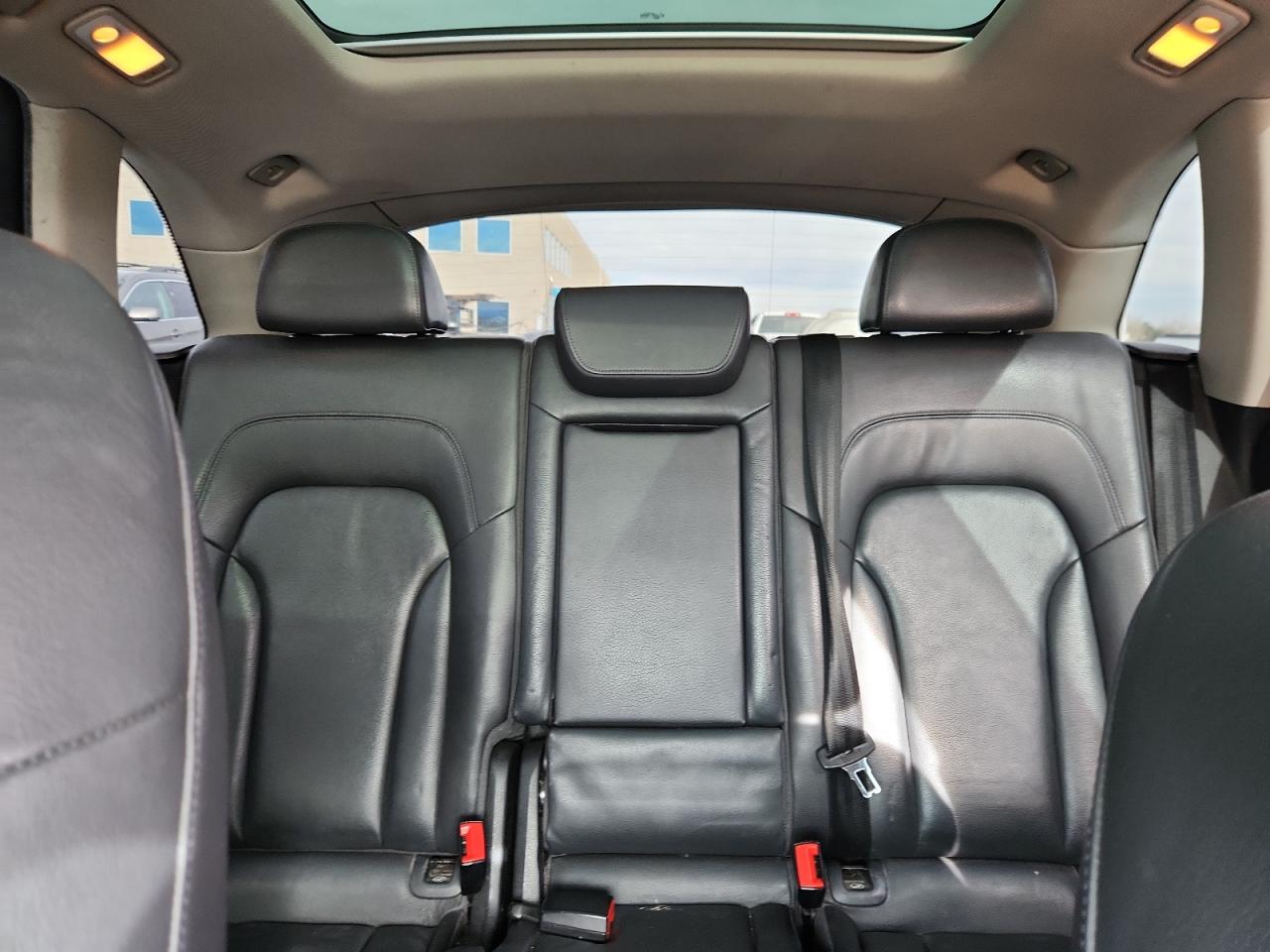 2012 Audi Q5 Premium VIN: WA1CFAFP7CA007445 Lot: 91429125