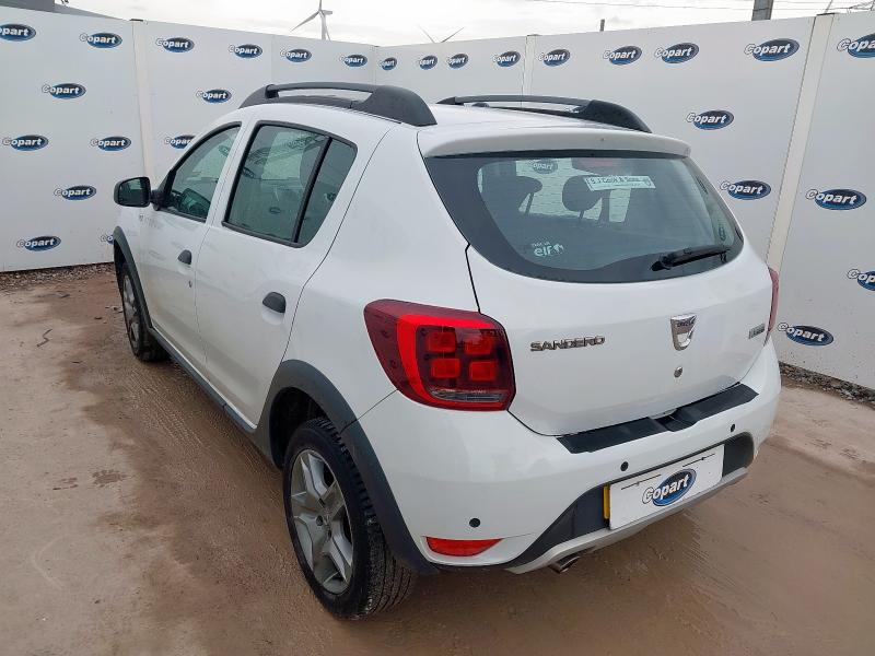 2017 DACIA SANDERO STEPWAY 0.9 TCE LAUREATE 5DR