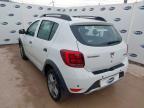 2017 DACIA SANDERO STEPWAY 0.9 TCE LAUREATE 5DR for sale at Copart BRISTOL