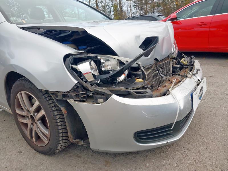 2009 VOLKSWAGEN GOLF 1.4 TSI SE 5DR