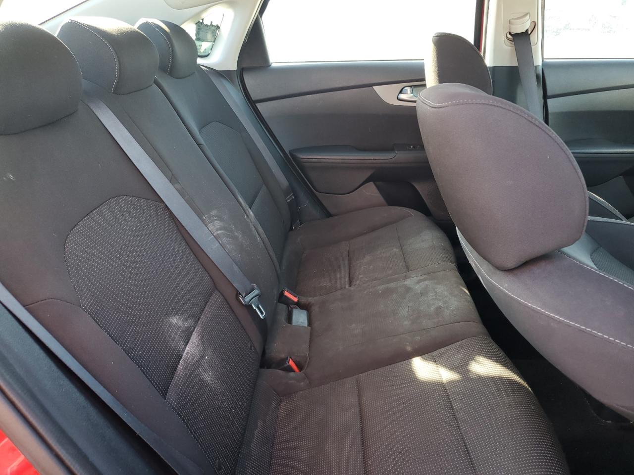 2020 Kia Forte Fe VIN: 3KPF24ADXLE230296 Lot: 92937655