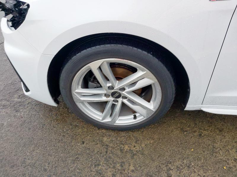 2022 AUDI A1 30 TFSI 110 S LINE 5DR