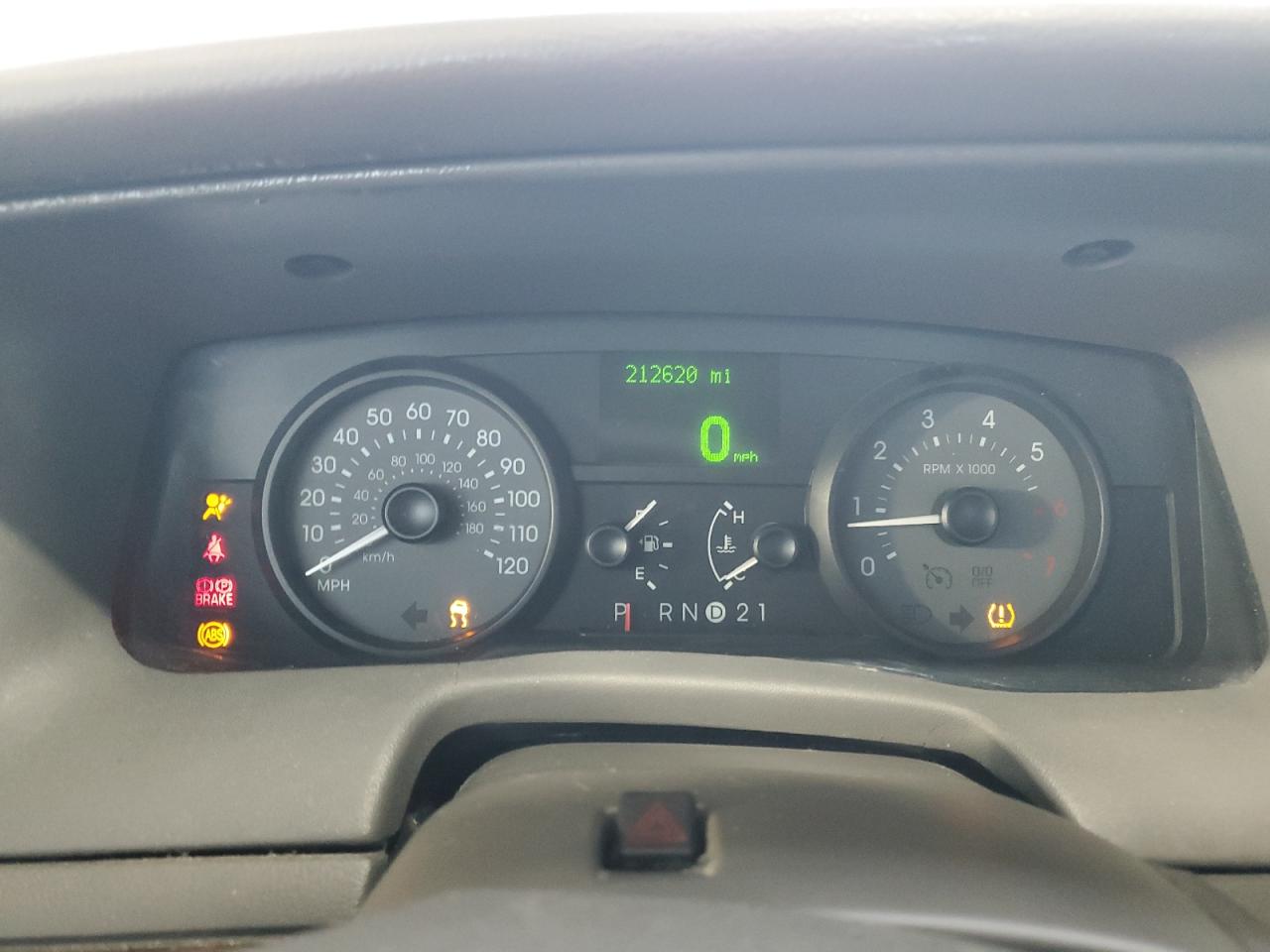 2009 Mercury Grand Marquis Ls VIN: 2MEHM75V19X619725 Lot: 92015375