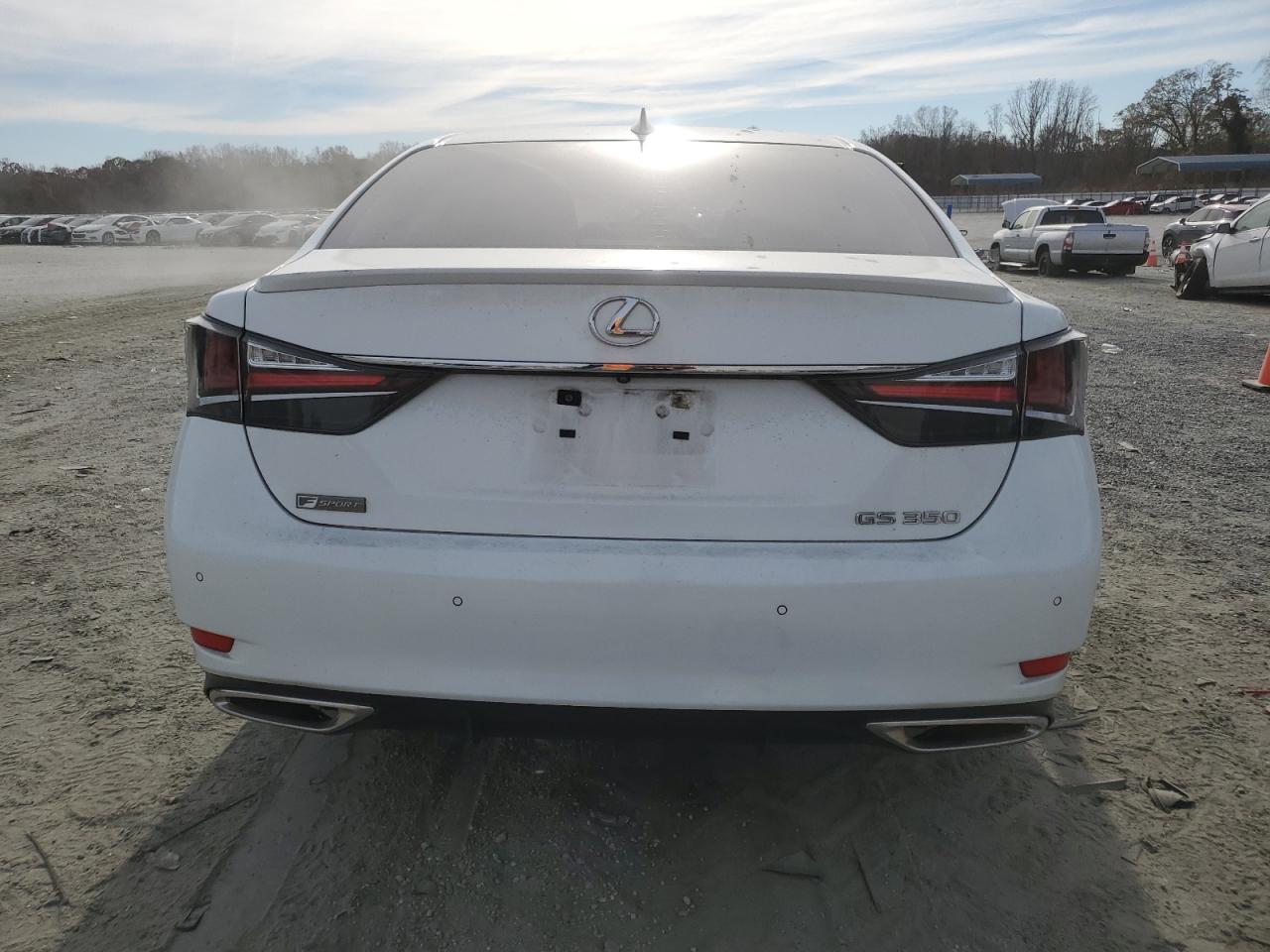 2016 Lexus Gs 350 Base VIN: JTHBZ1BL0GA005911 Lot: 93473365