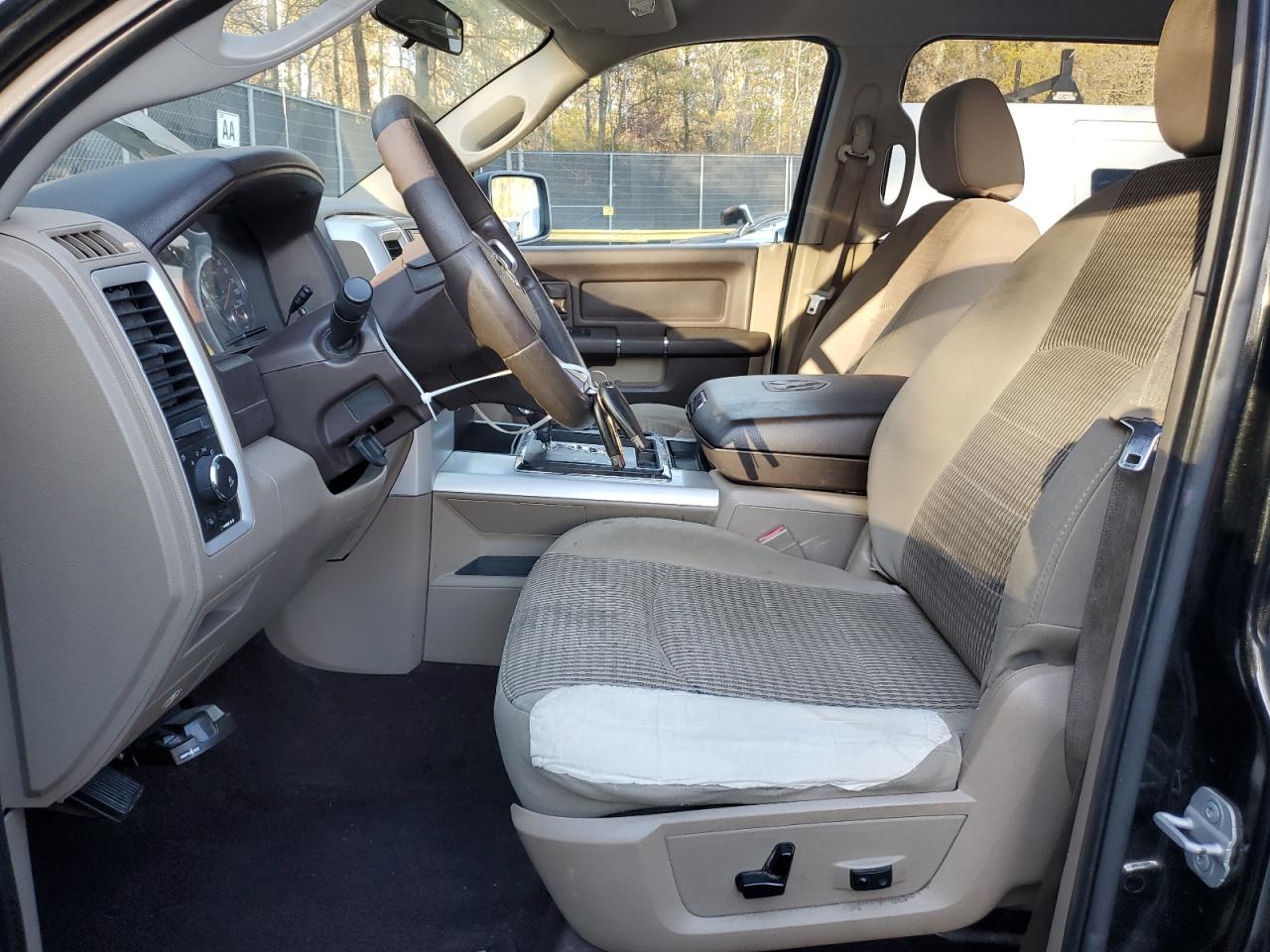 2009 Dodge Ram 1500 VIN: 1D3HB13T69S765800 Lot: 91182205