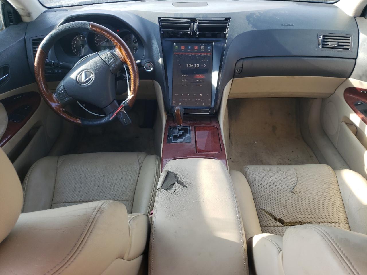 2006 Lexus Gs 300 VIN: JTHBH96S965004038 Lot: 91682565