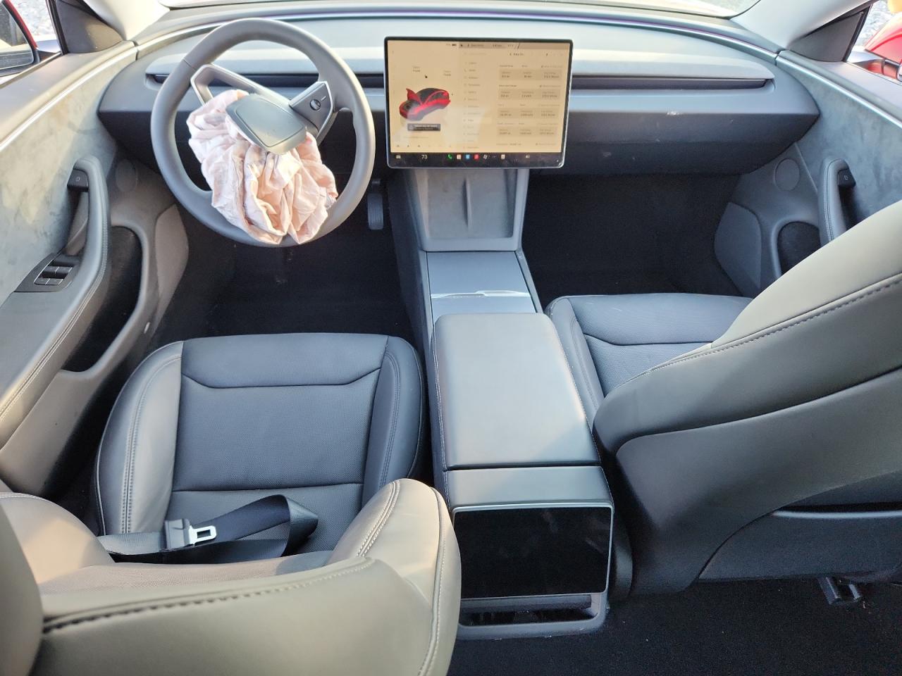 2024 Tesla Model 3 VIN: 5YJ3E1EB4RF817470 Lot: 92043325