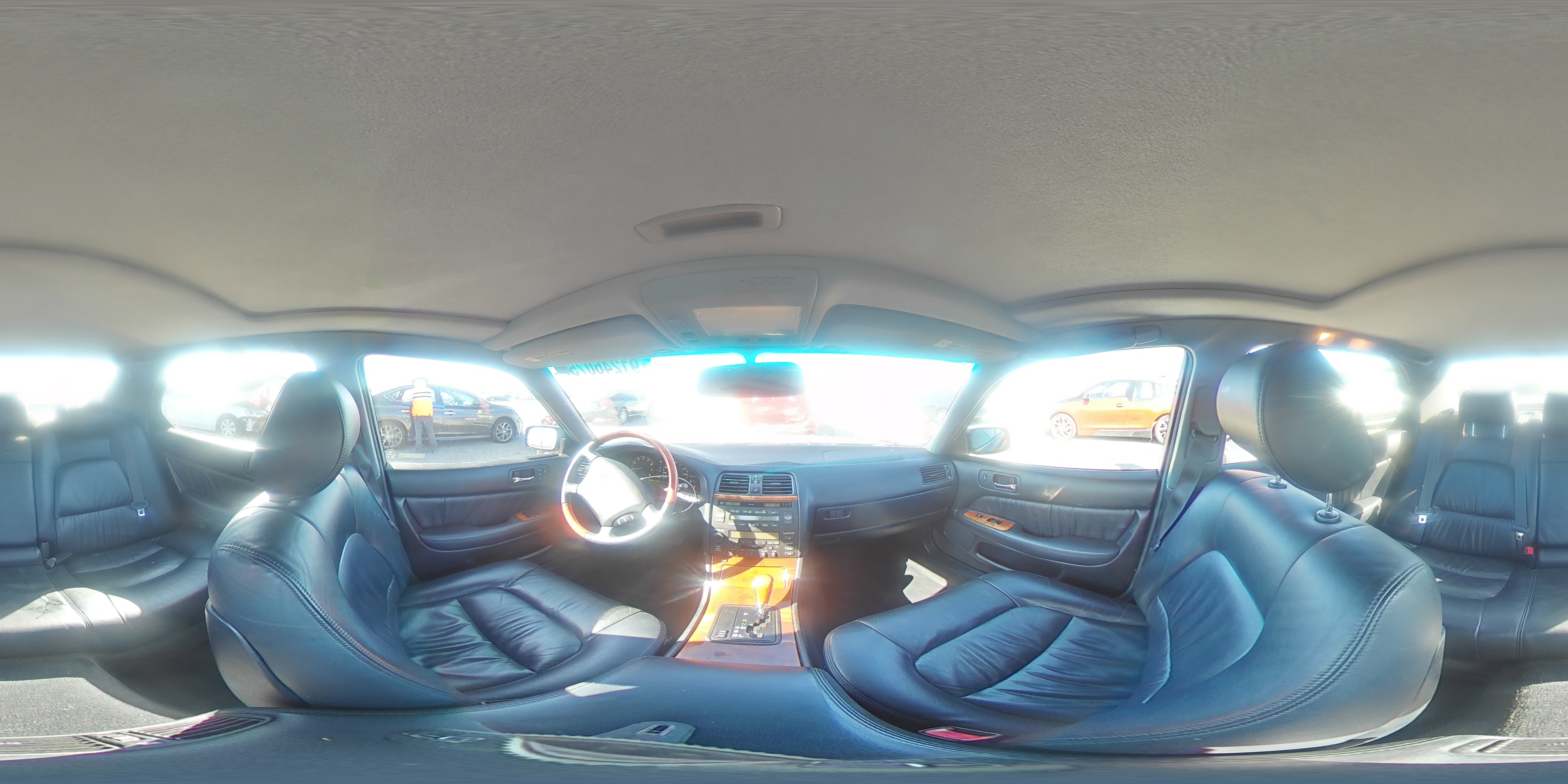 2000 Lexus Ls 400 VIN: JT8BH28FXY0171824 Lot: 91246075