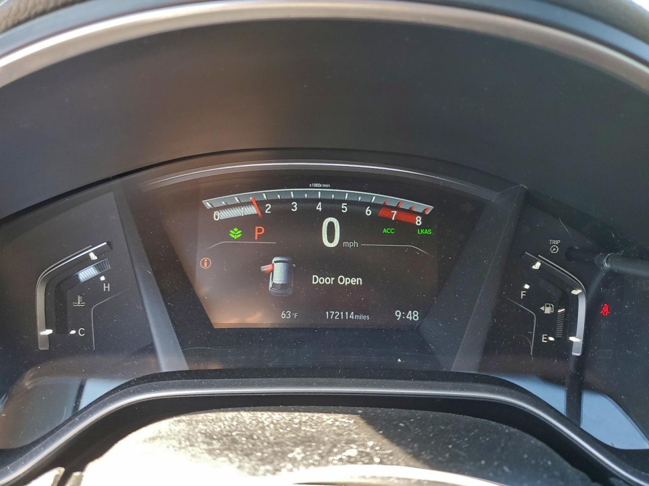 2017 Honda Cr-V Ex VIN: 7FARW1H57HE047734 Lot: 92271595