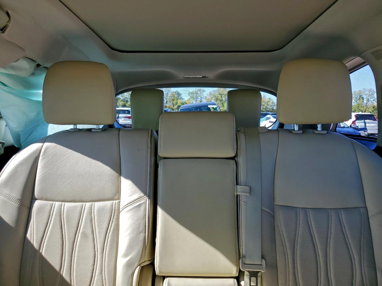 2017 Infiniti Qx60 VIN: 5N1DL0MN0HC558063 Lot: 94592215