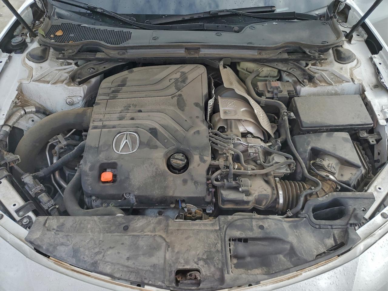 2022 Acura Tlx Type S VIN: 19UUB7F0XNA001154 Lot: 92746955