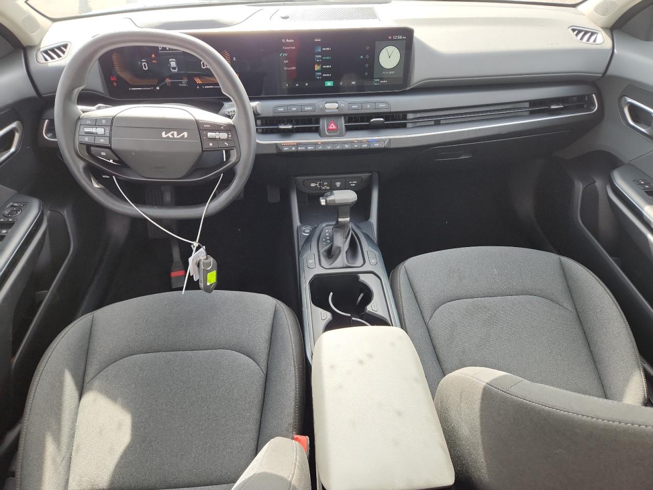 2025 Kia K4 Lx VIN: 3KPFT4DE0SE084765 Lot: 91779305