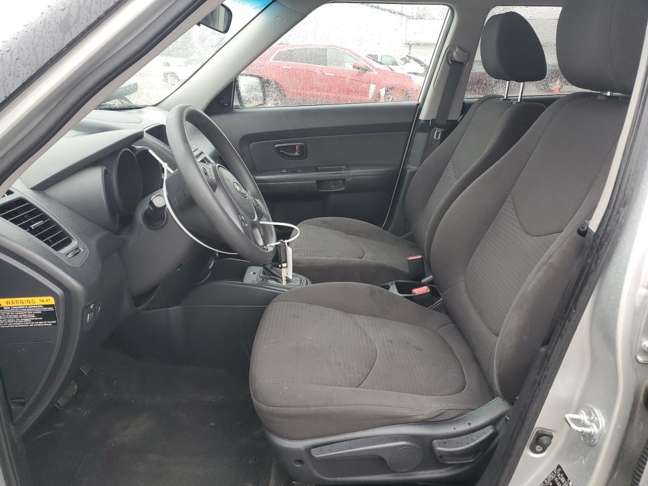 2012 Kia Soul VIN: KNDJT2A51C7444159 Lot: 93657835