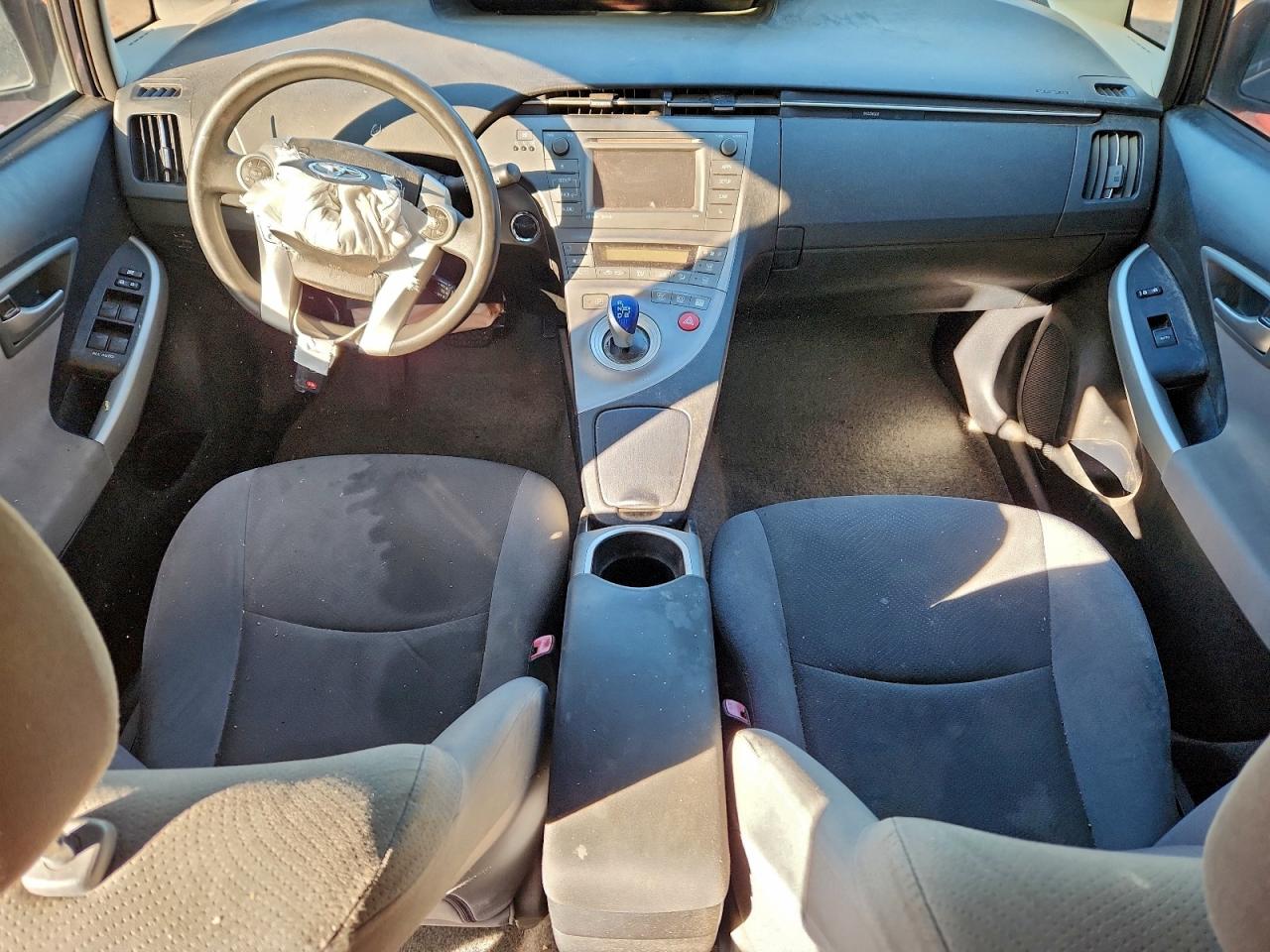 2013 Toyota Prius VIN: JTDKN3DU1D5644902 Lot: 93963405