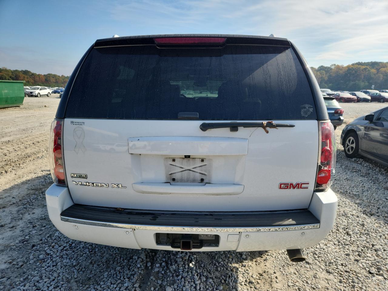 2012 GMC Yukon Xl Denali VIN: 1GKS2MEF6CR308740 Lot: 90576435