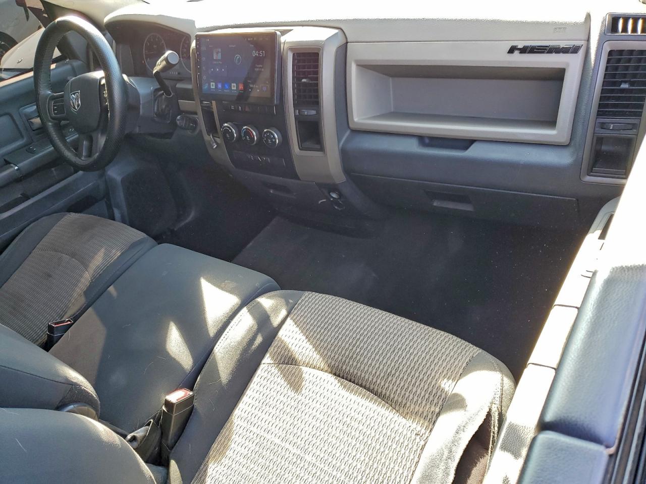 2012 Dodge Ram 1500 St VIN: 3C6JD6AT7CG126125 Lot: 94044605