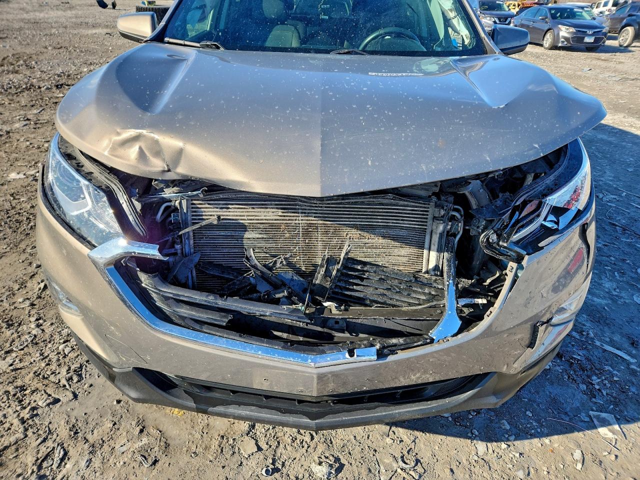 2018 Chevrolet Equinox Lt VIN: 3GNAXJEV4JL113343 Lot: 94462745