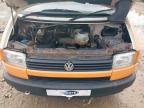 1993 VOLKSWAGEN TRANSPORTER DIES  for sale at Copart WISBECH