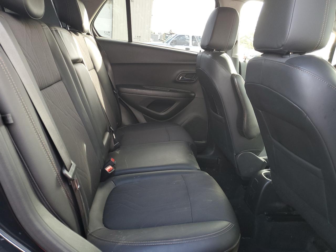 2022 Chevrolet Trax 1Lt VIN: KL7CJPSMXNB568011 Lot: 93522435