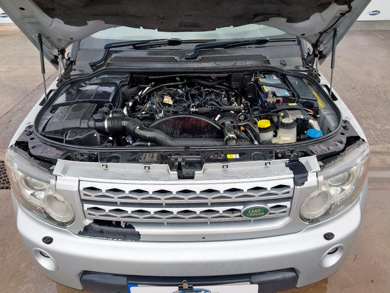 2011 LAND ROVER DISCOVERY 3.0 TDV6 HSE 5DR AUTO