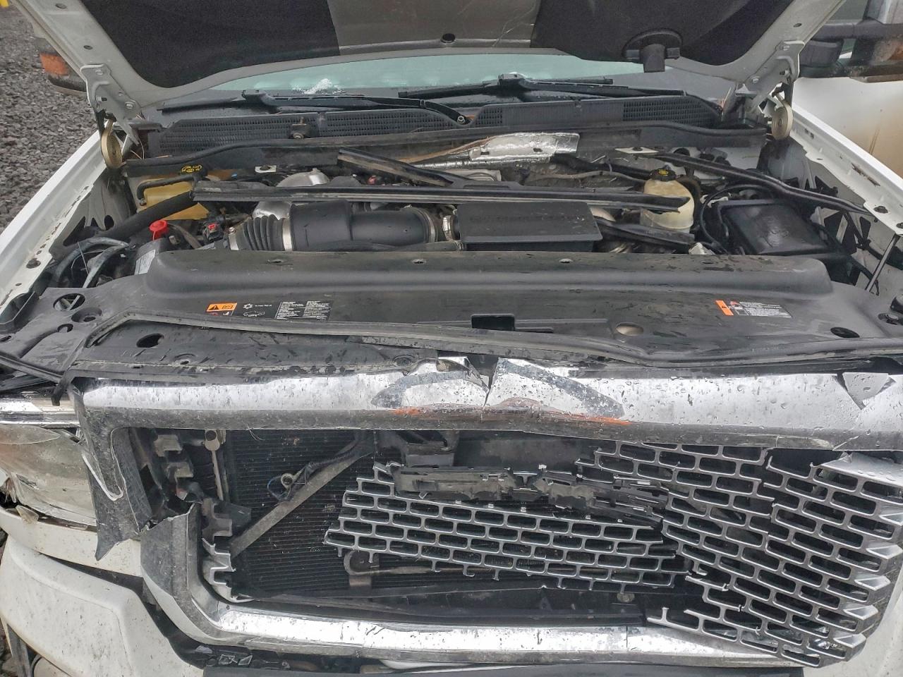 2017 GMC Sierra K3500 Denali VIN: 1GT42YEYXHF237922 Lot: 94275385