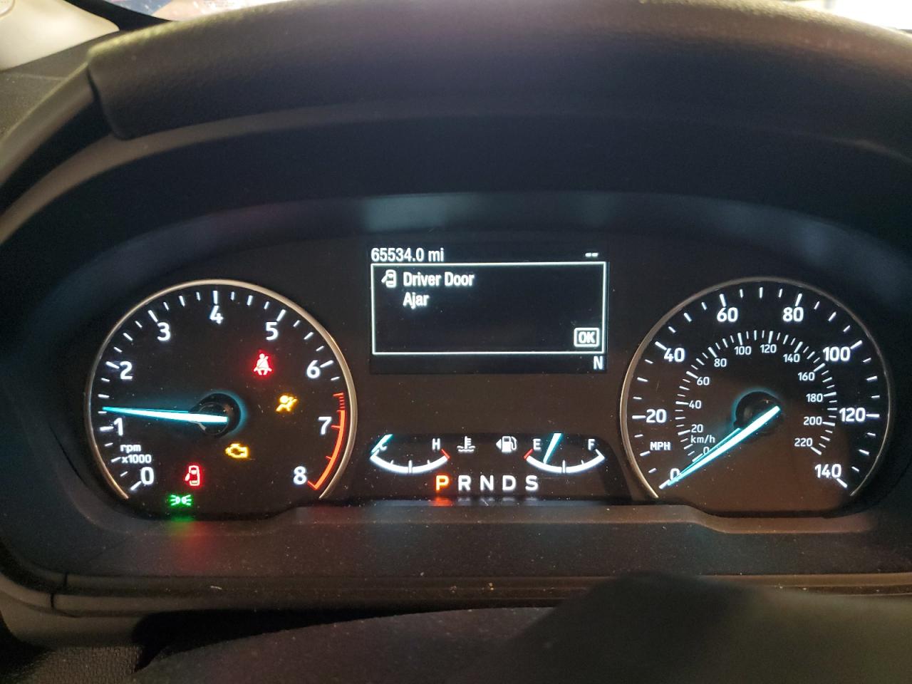 2021 Ford Ecosport Se VIN: MAJ6S3GL6MC455094 Lot: 93350175