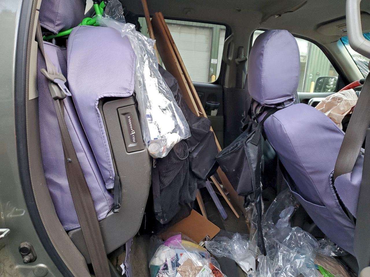 2007 Honda Ridgeline Rts VIN: 2HJYK16447H504548 Lot: 94156545