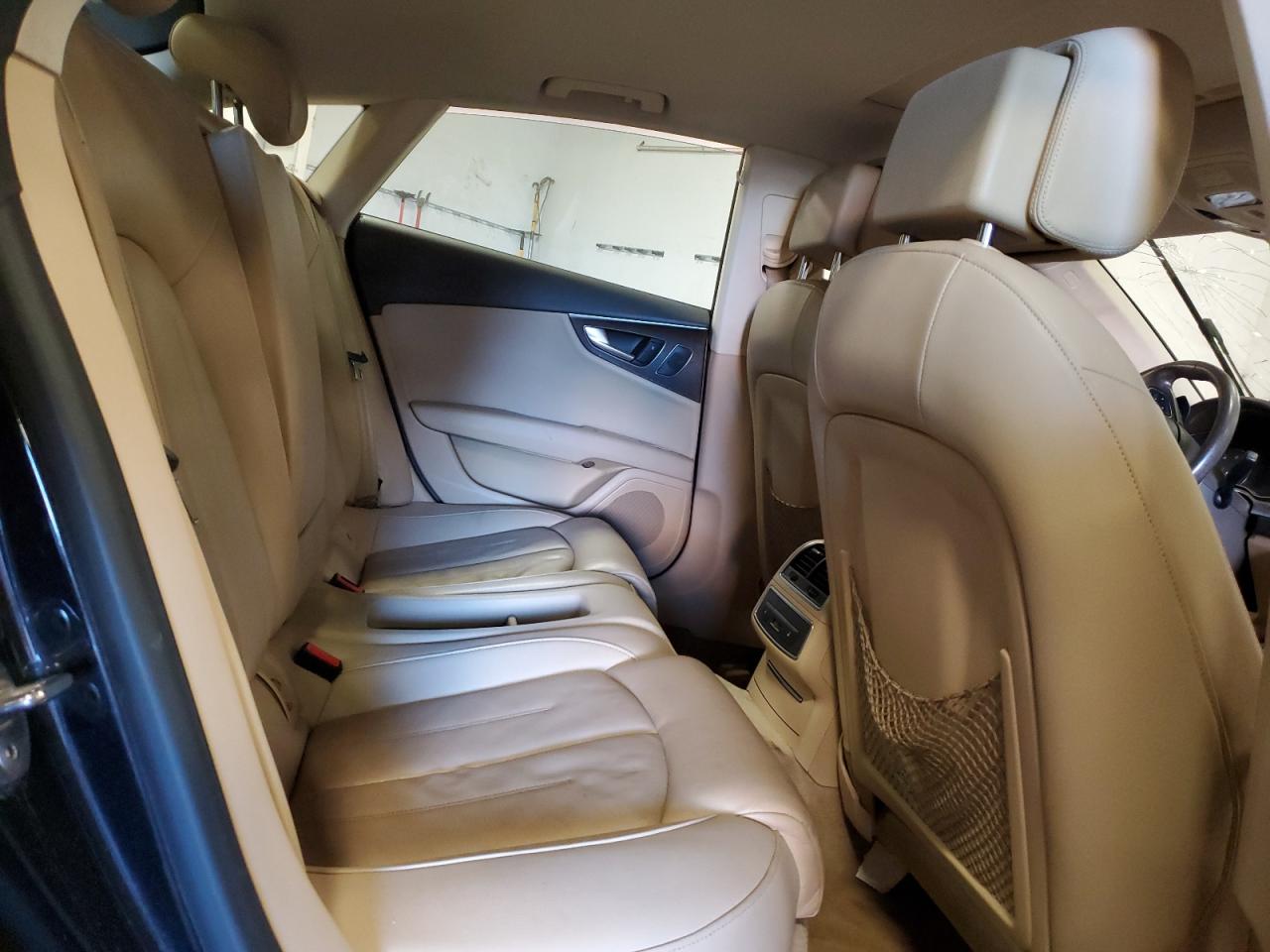 2012 Audi A7 Prestige VIN: WAUSGCFC9CN020372 Lot: 90999775