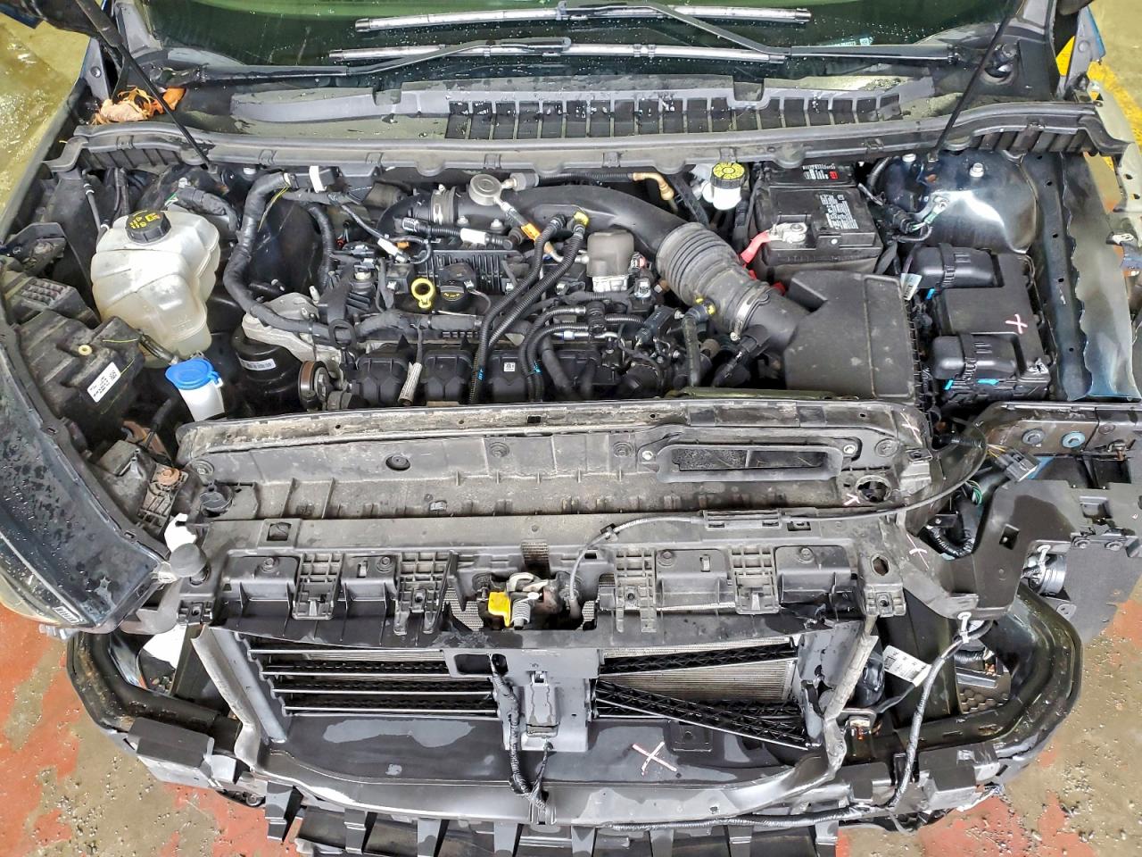 2020 Ford Edge Sel VIN: 2FMPK4J94LBB42573 Lot: 94045525