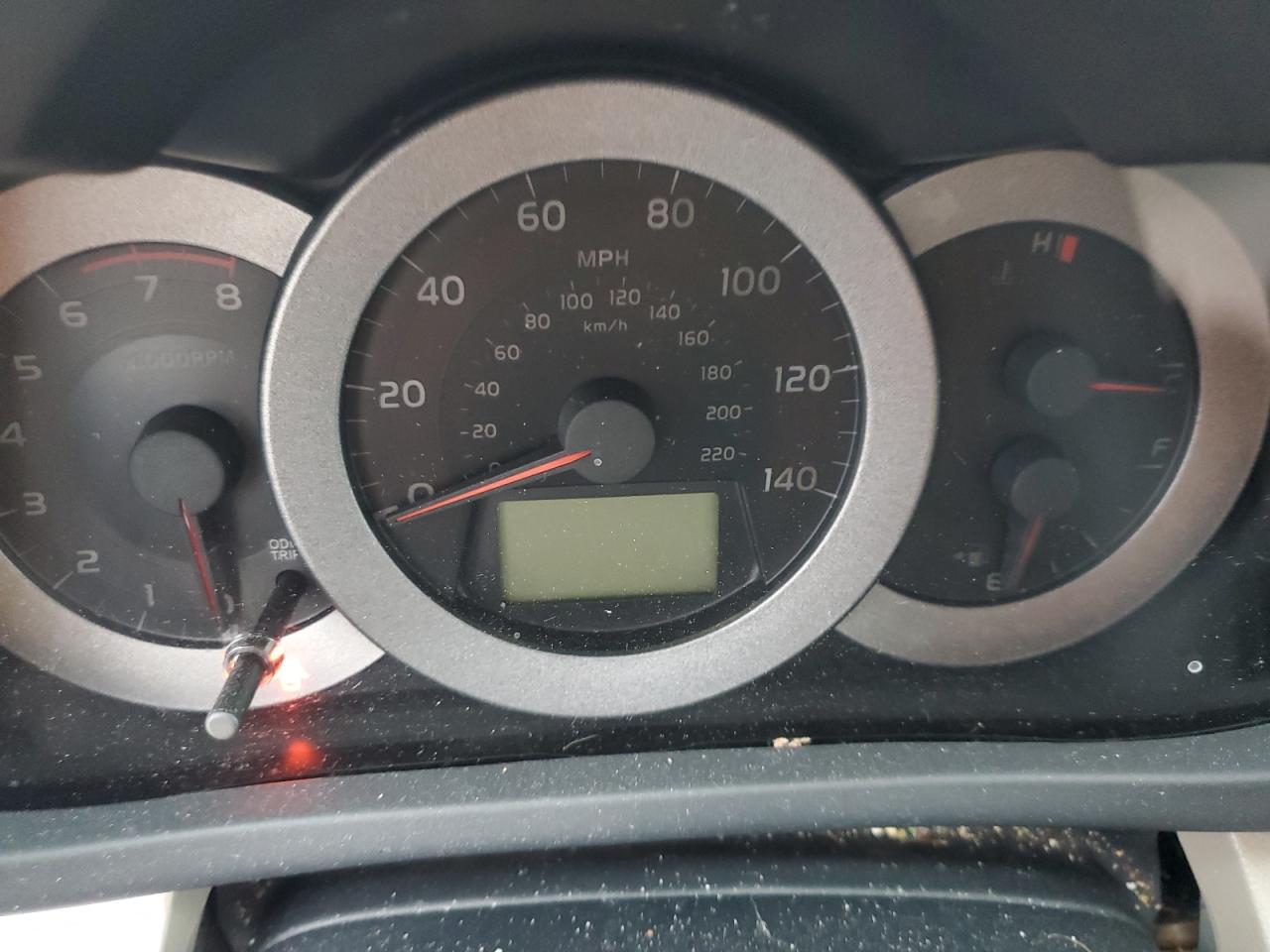 2008 Toyota Rav4 VIN: JTMBD33V586076750 Lot: 91354405