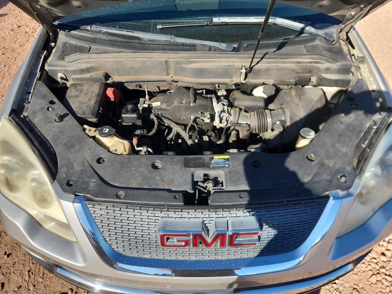 2007 GMC Acadia Slt-2 VIN: 1GKER33767J111876 Lot: 91480925