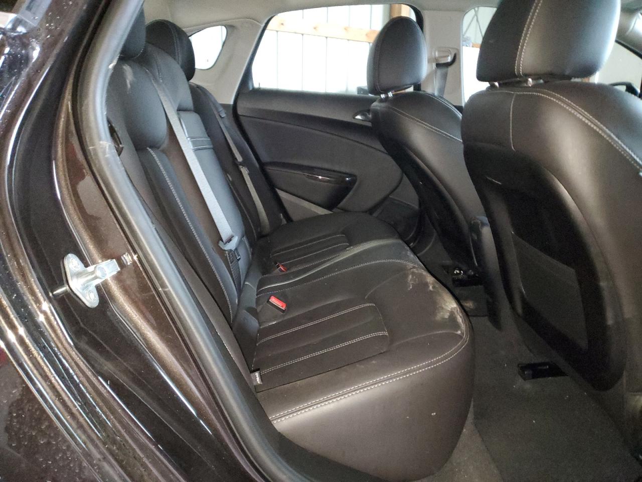 2014 Buick Verano VIN: 1G4PS5SK6E4209131 Lot: 93289215