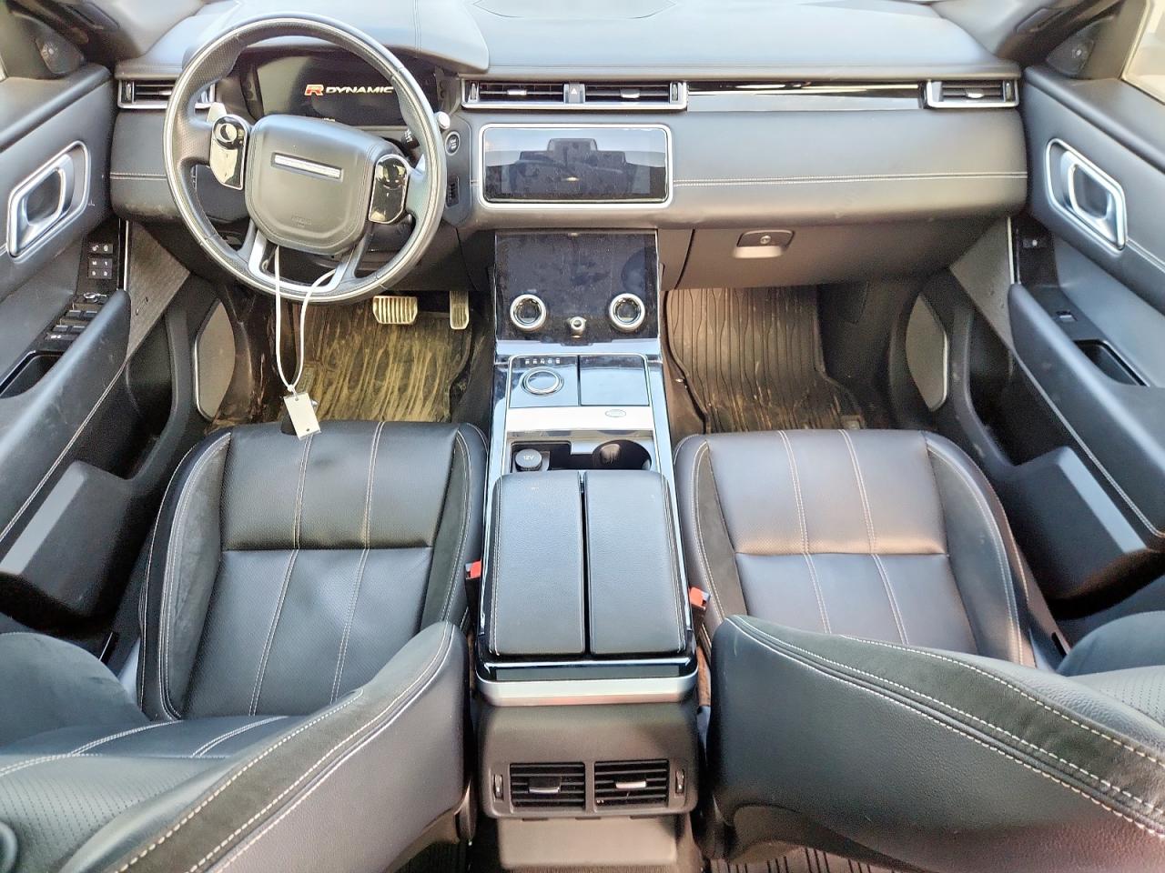 2018 Land Rover Range Rover Velar R-Dynamic Se VIN: SALYL2RN5JA736957 Lot: 86319095