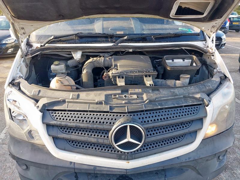 2016 MERCEDES-BENZ SPRINTER 3.5T HIGH ROOF VAN