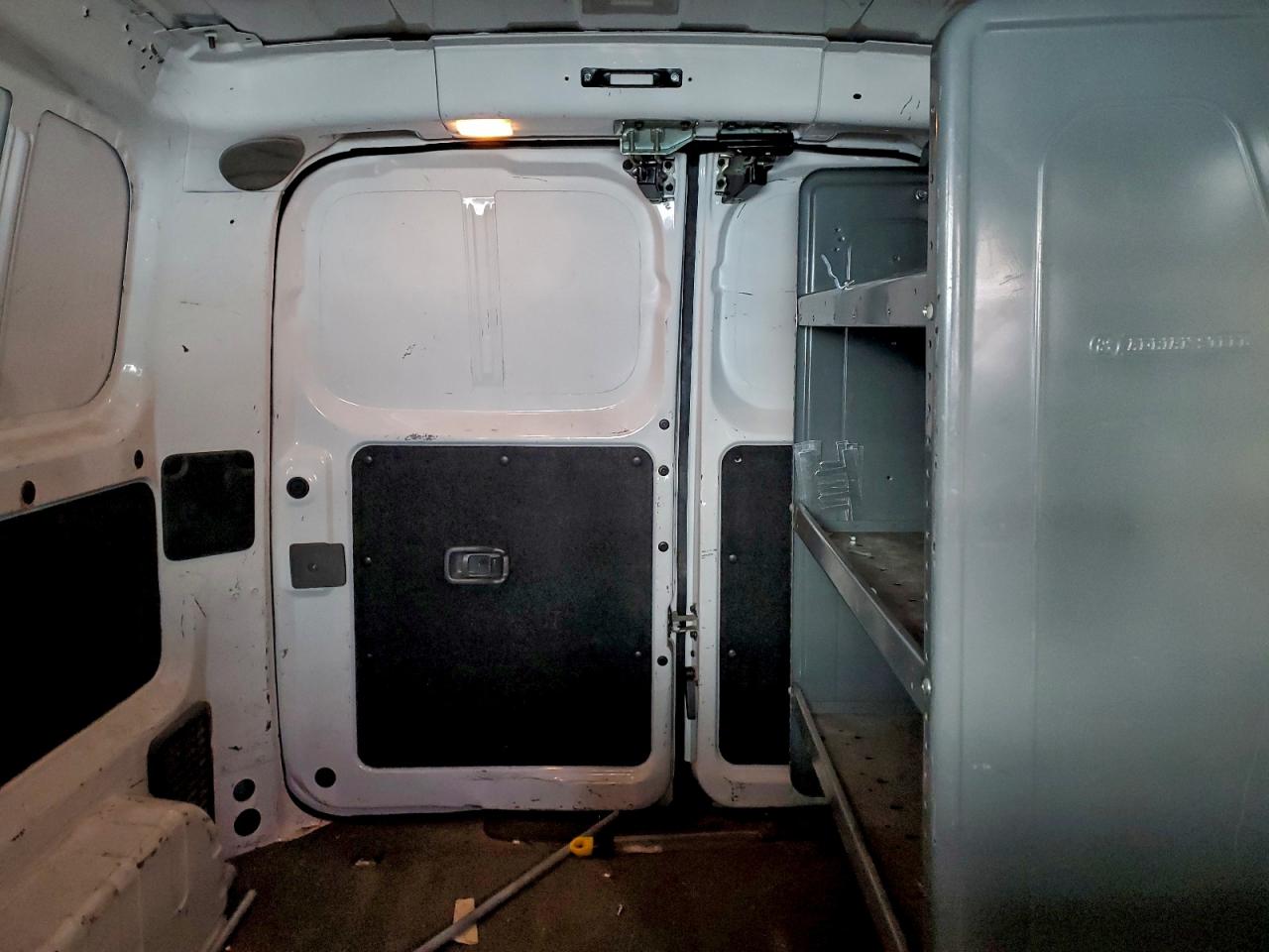 2018 Nissan Nv200 2.5S VIN: 3N6CM0KN7JK698821 Lot: 94029265