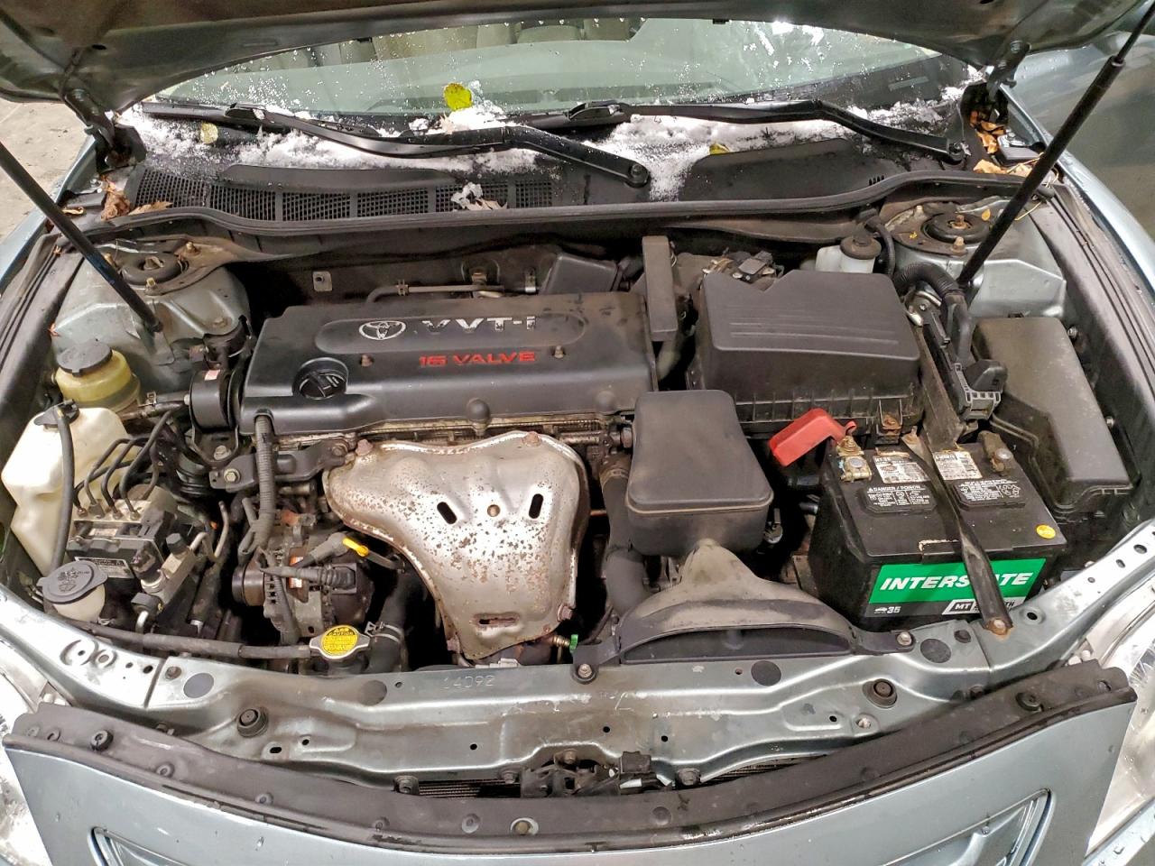 2008 Toyota Camry Ce VIN: 4T4BE46K38R014975 Lot: 94464485