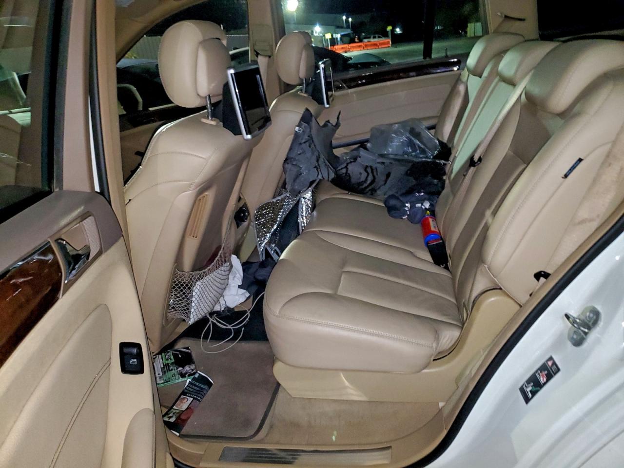 2009 Mercedes-Benz Gl 550 4Matic VIN: 4JGBF86E59A519251 Lot: 94584095