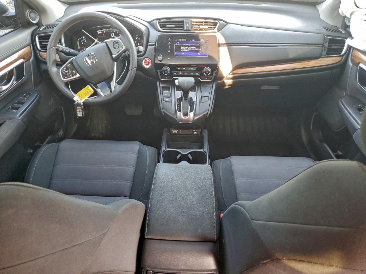 2022 Honda Cr-V Ex VIN: 5J6RW1H56NA001032 Lot: 94337415