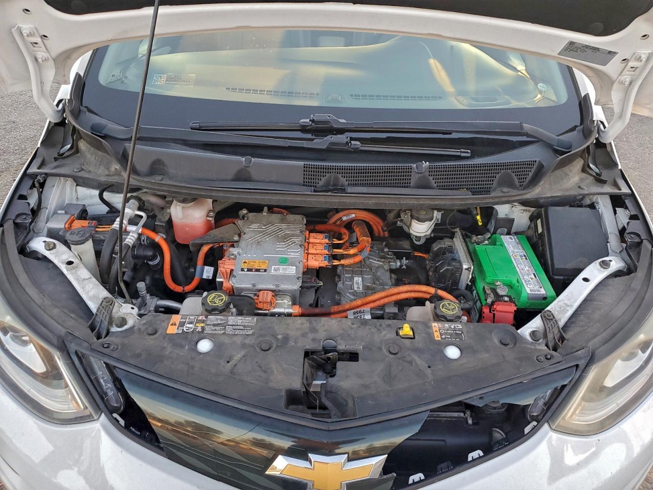 2017 Chevrolet Bolt Ev Premier VIN: 1G1FX6S02H4132874 Lot: 94367715