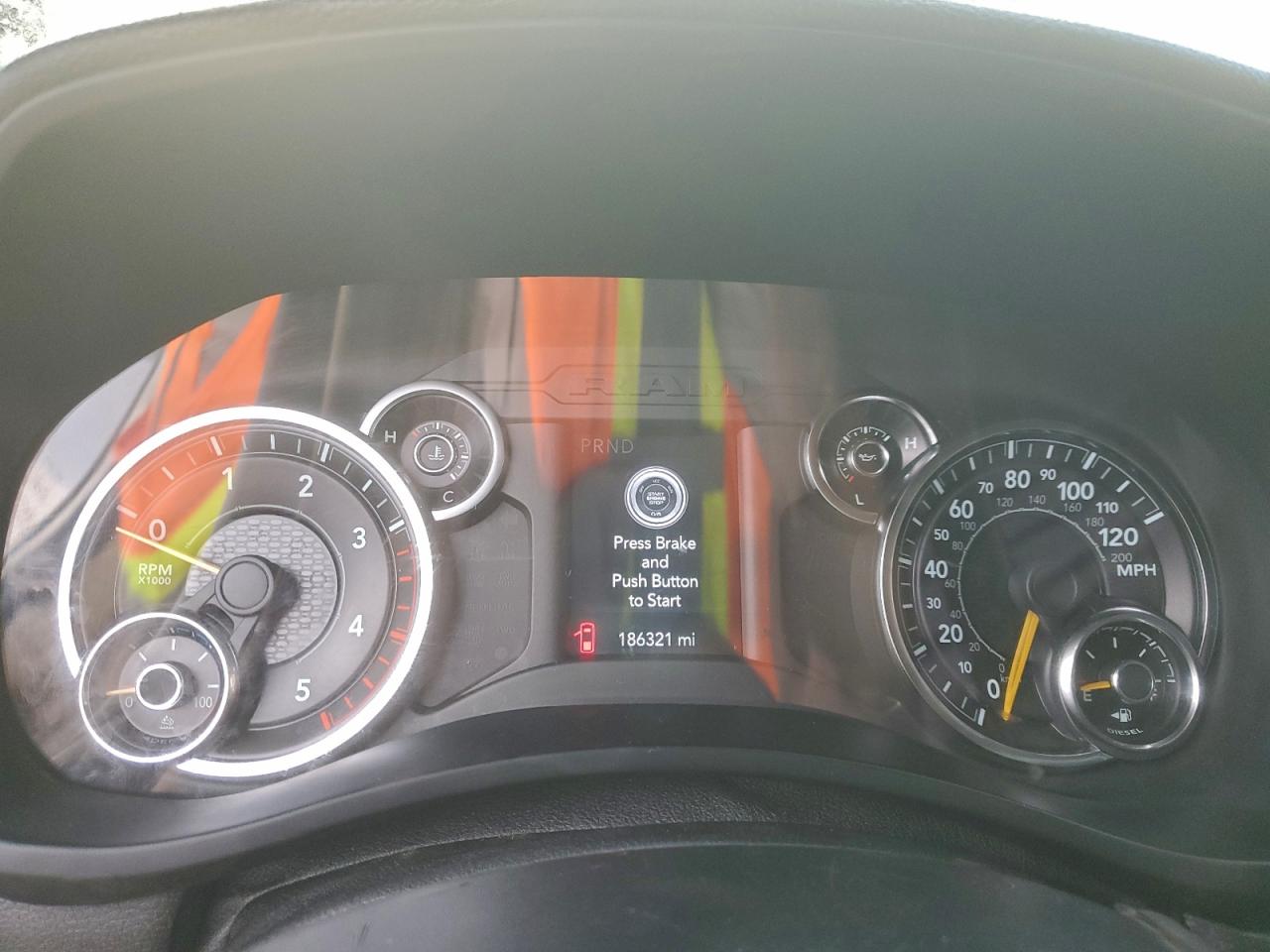 2020 Ram 5500 VIN: 3C7WRNFL5LG289006 Lot: 93227415