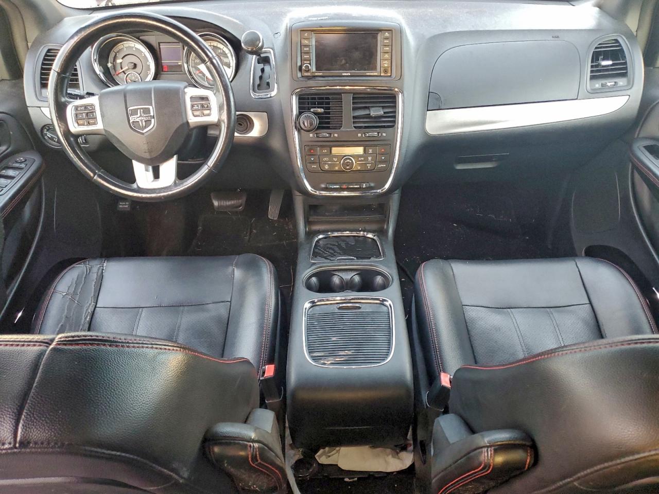 2017 Dodge Grand Caravan Gt VIN: 2C4RDGEG9HR798820 Lot: 94093585