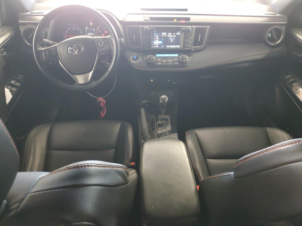 2017 Toyota Rav4 Se VIN: 2T3JFREVXHW599816 Lot: 93210055