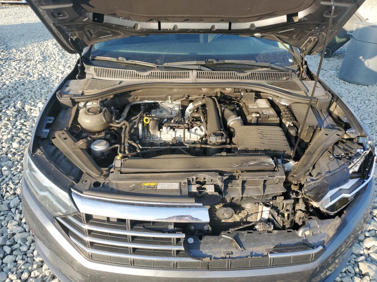 2019 Volkswagen Jetta S VIN: 3VWC57BUXKM066477 Lot: 93298925