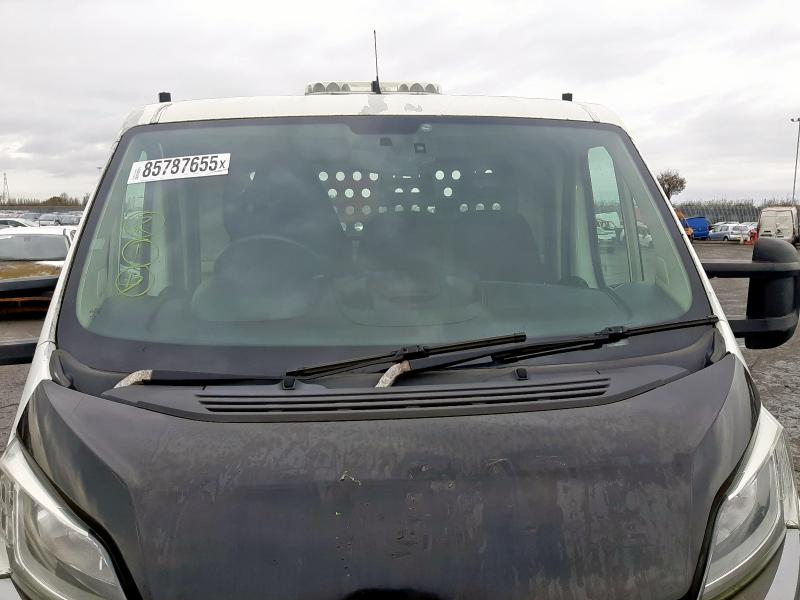 2014 CITROEN RELAY 2.2 HDI CREW CAB DROPSIDE 130PS