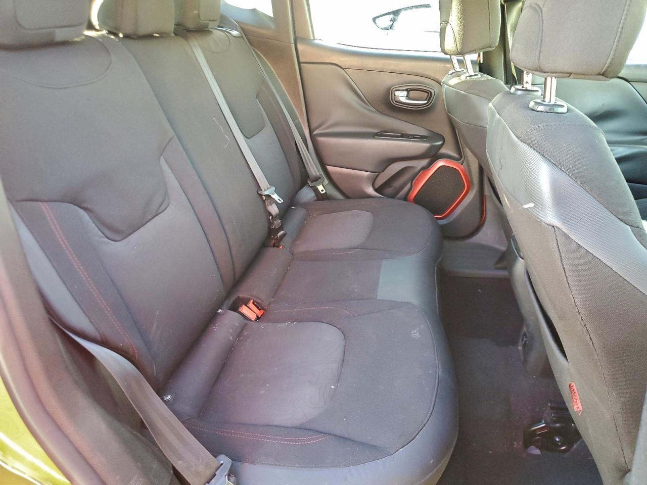 2017 Jeep Renegade Trailhawk VIN: ZACCJBCB4HPE47729 Lot: 94481085