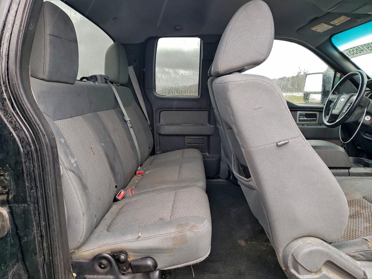 2011 Ford F150 Super Cab VIN: 1FTFX1EF4BFC34456 Lot: 93914655