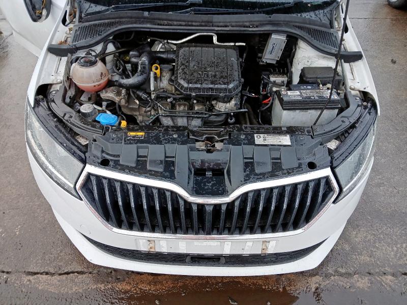 2019 SKODA FABIA 1.0 MPI 75 S 5DR