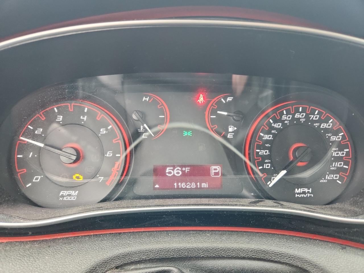 2016 Dodge Dart Sxt VIN: 1C3CDFBB8GD565042 Lot: 93119025