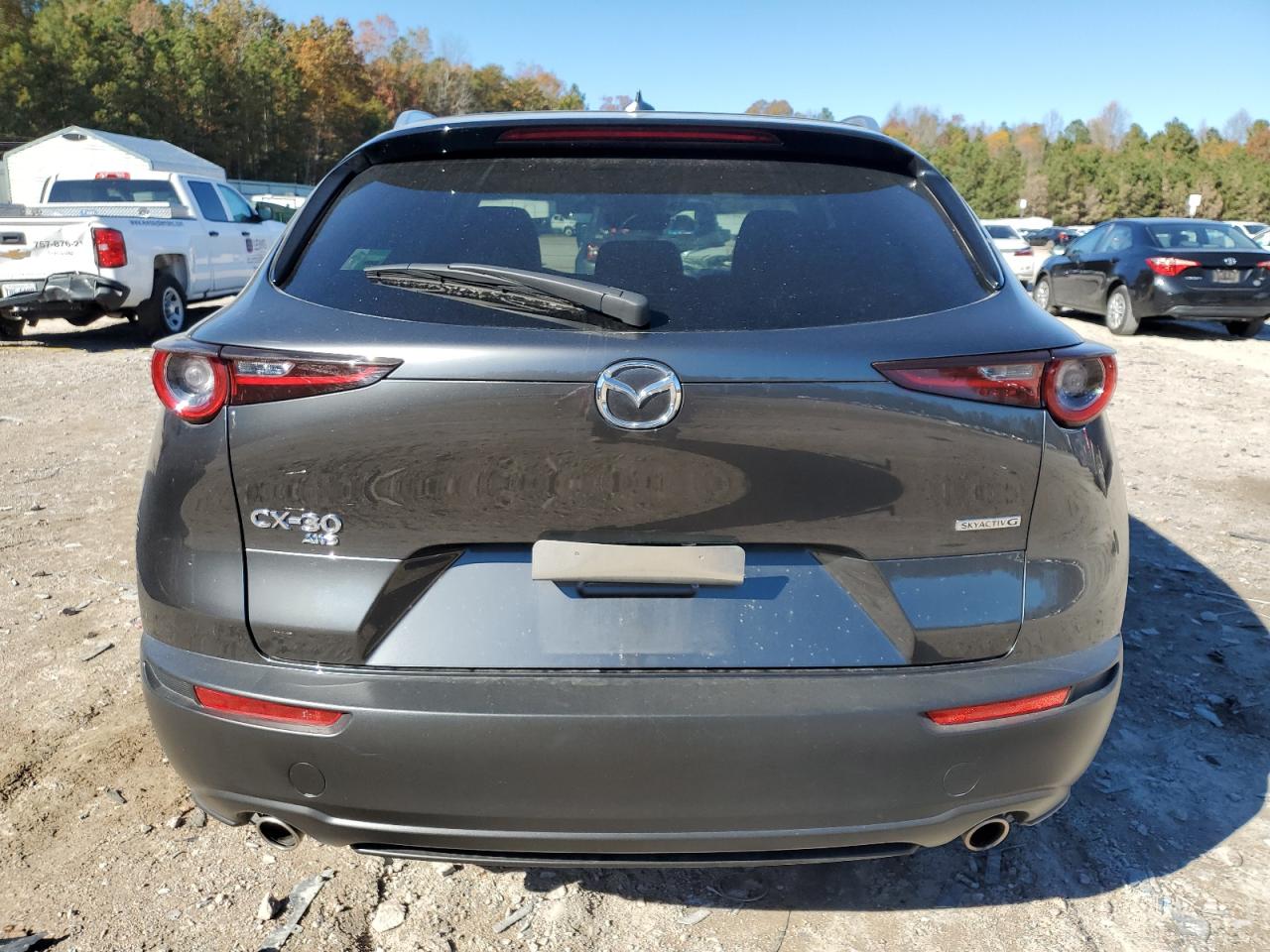 2024 Mazda Cx-30 Premium VIN: 3MVDMBDM2RM695539 Lot: 91681345