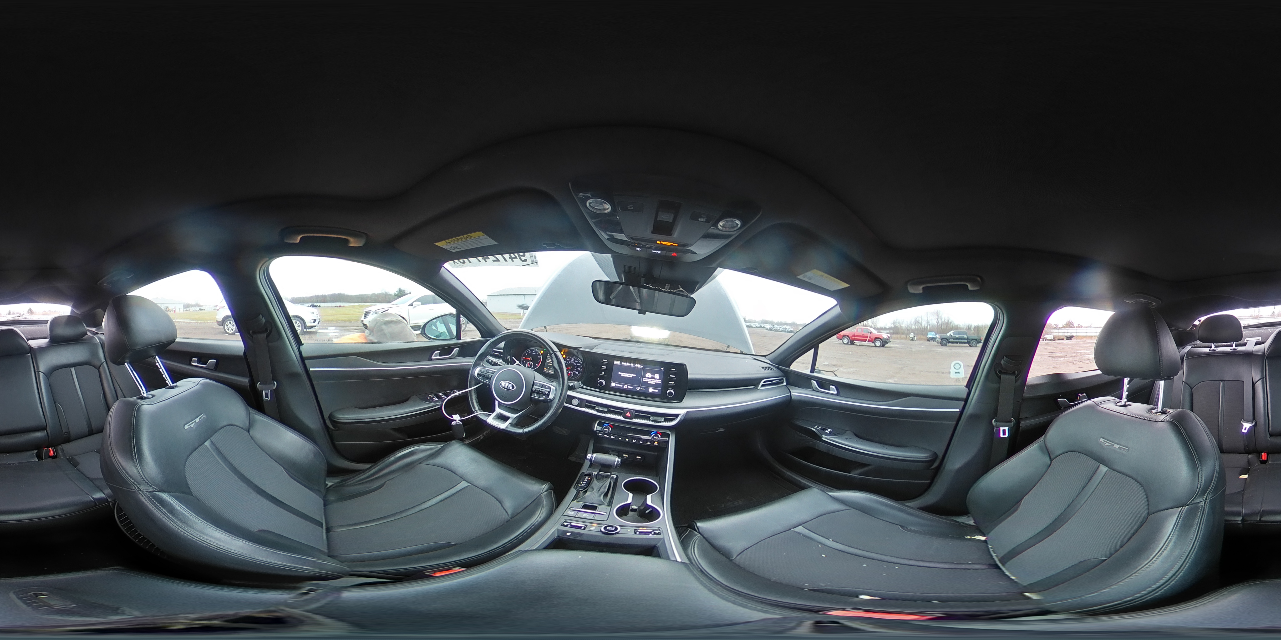 2021 Kia K5 Gt Line VIN: 5XXG64J25MG048733 Lot: 94724715